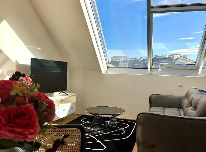 Residential Elegance: Yourvienna Classic In Center Apartmán Vídeň