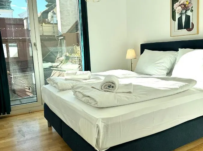 Residential Elegance: Yourvienna Classic In Center Apartmán