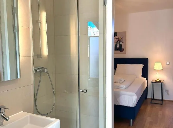 Apartmán Residential Elegance: Yourvienna Classic In Center