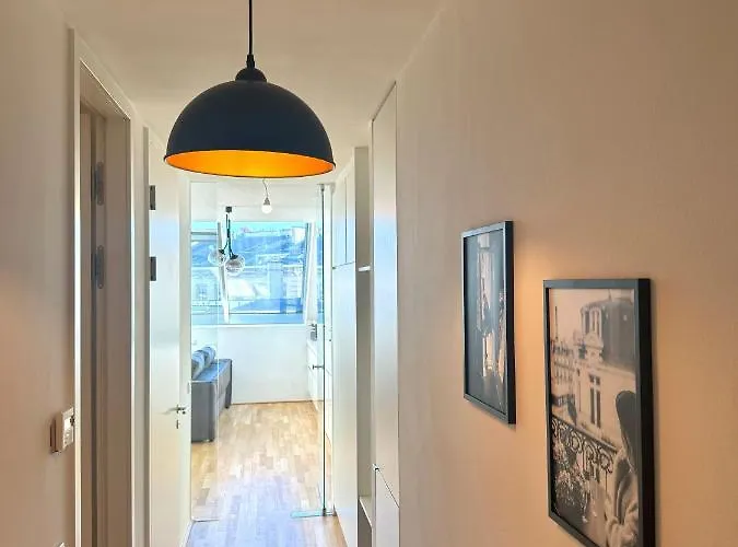Residential Elegance: Yourvienna Classic In Center Apartmán