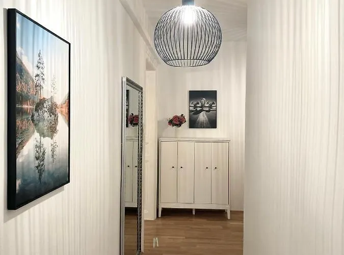 Residential Elegance: Yourvienna Classic In Center Apartmán Vídeň
