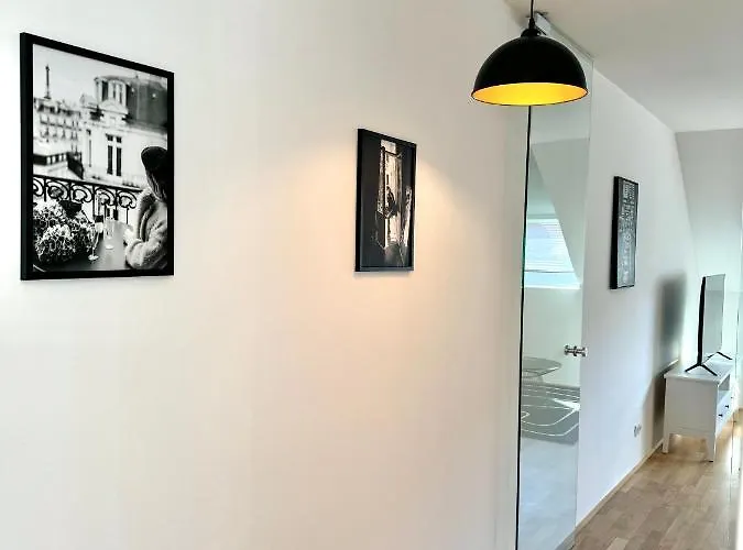 Apartmán Residential Elegance: Yourvienna Classic In Center Vídeň