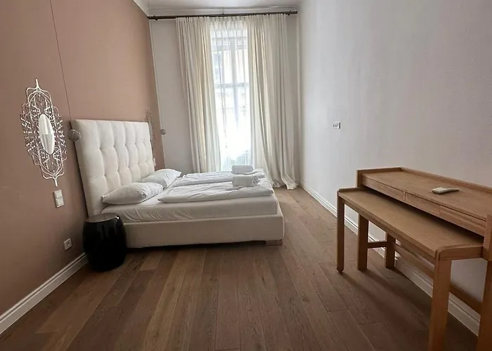 Residential Elegance: Yourvienna Classic In Center Vídeň