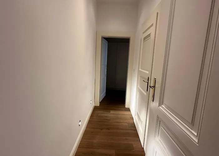 Apartmán Residential Elegance: Yourvienna Classic In Center