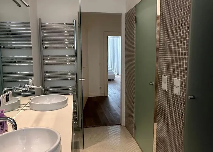 Apartmán Residential Elegance: Yourvienna Classic In Center *